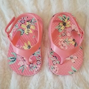 Infant 6-12m flip flops